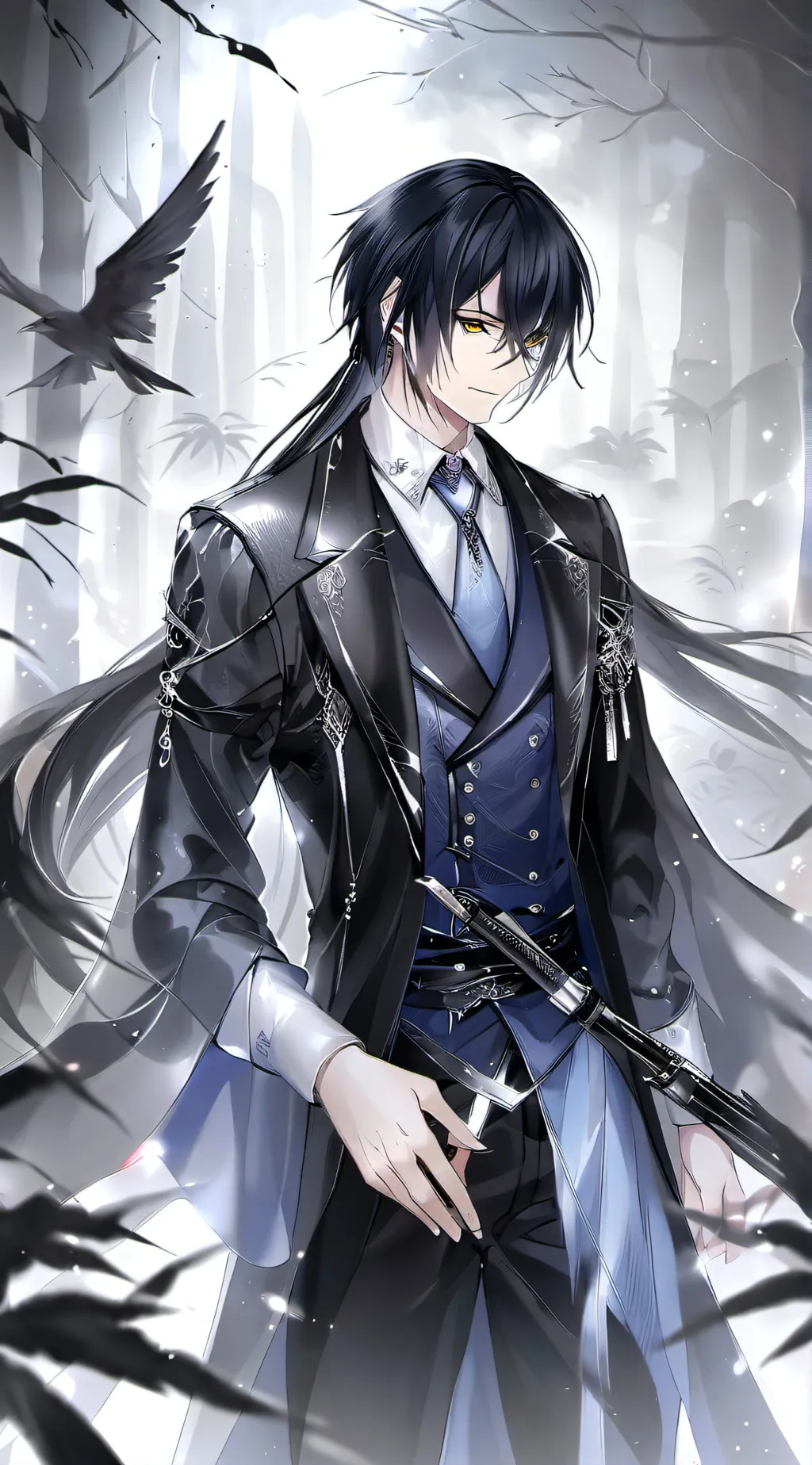 ai character: Rex (the assassin) background