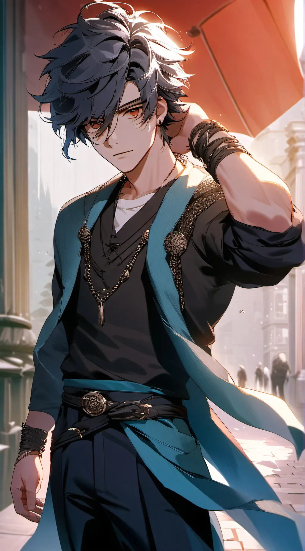 ai character: jason background