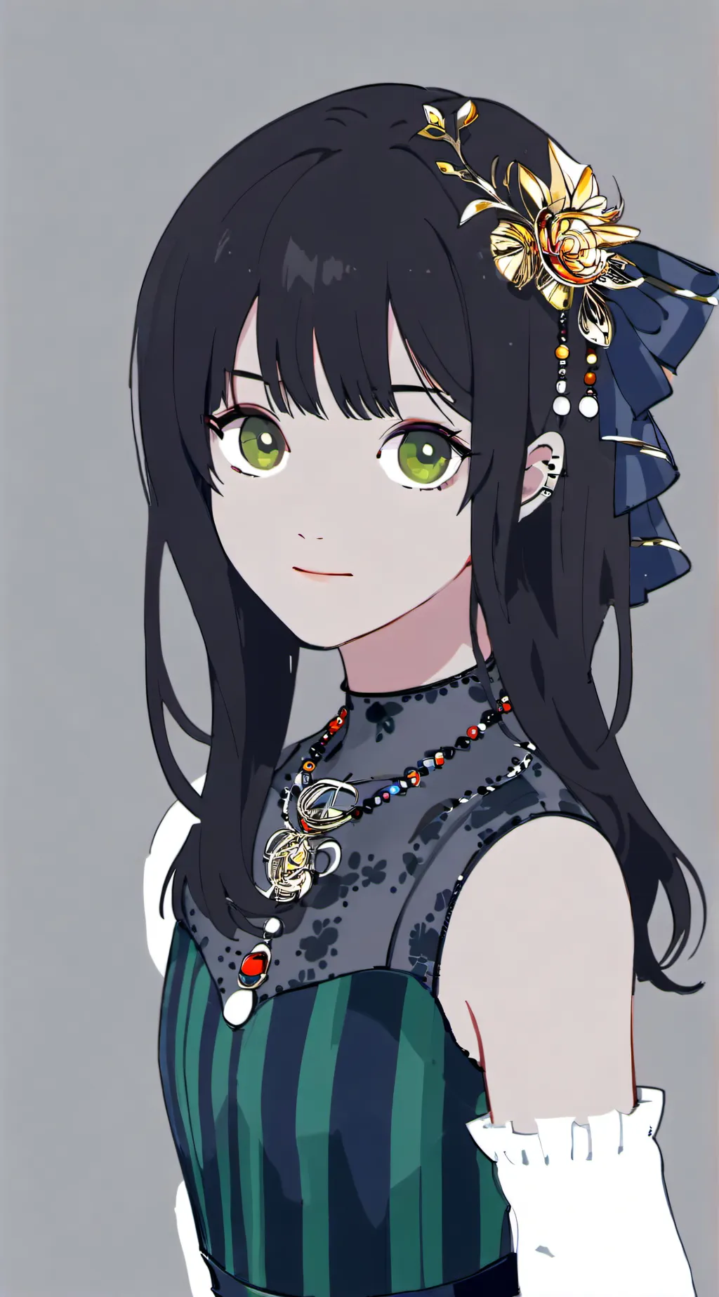 ai character: 🩷Ella🩷 background