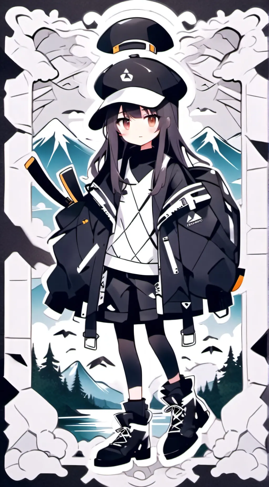 Talkie AI - Chat with 雨莲