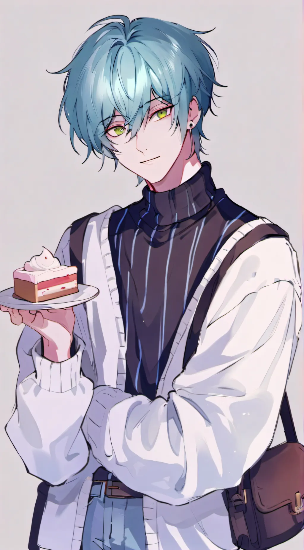 ai character: Matthew background