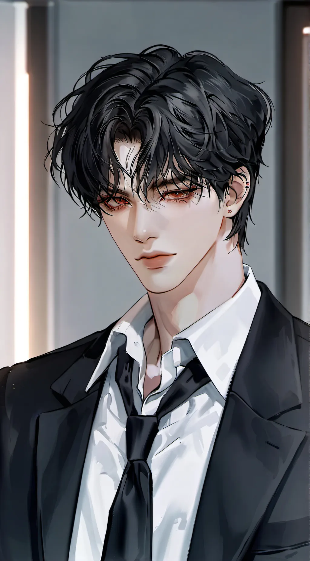 ai character: 🥀-Asabi-🌹 background