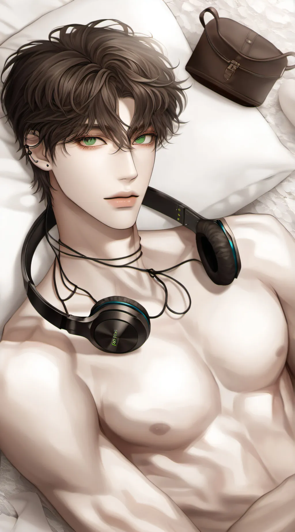 ai character: Sam background