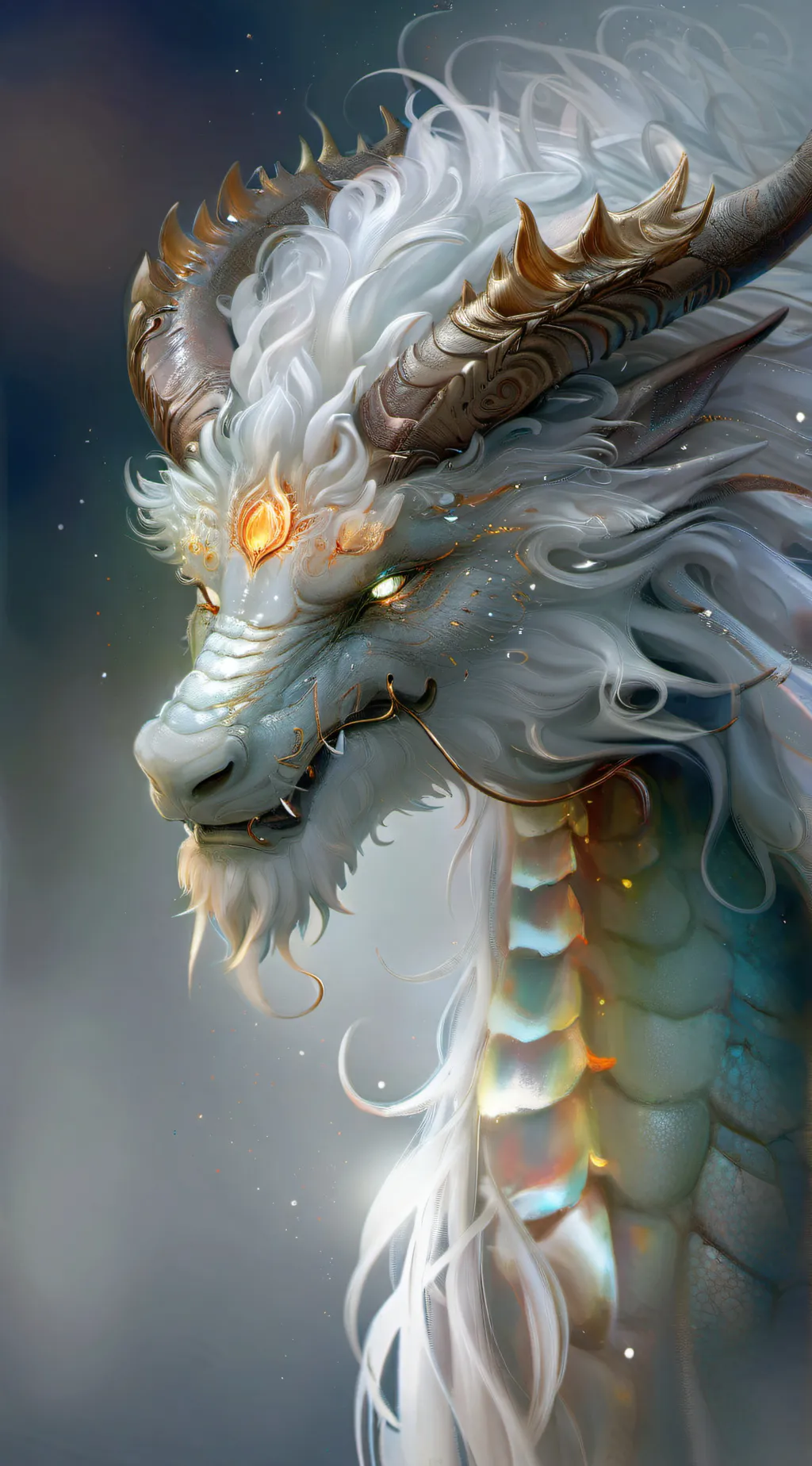ai character: Wof background
