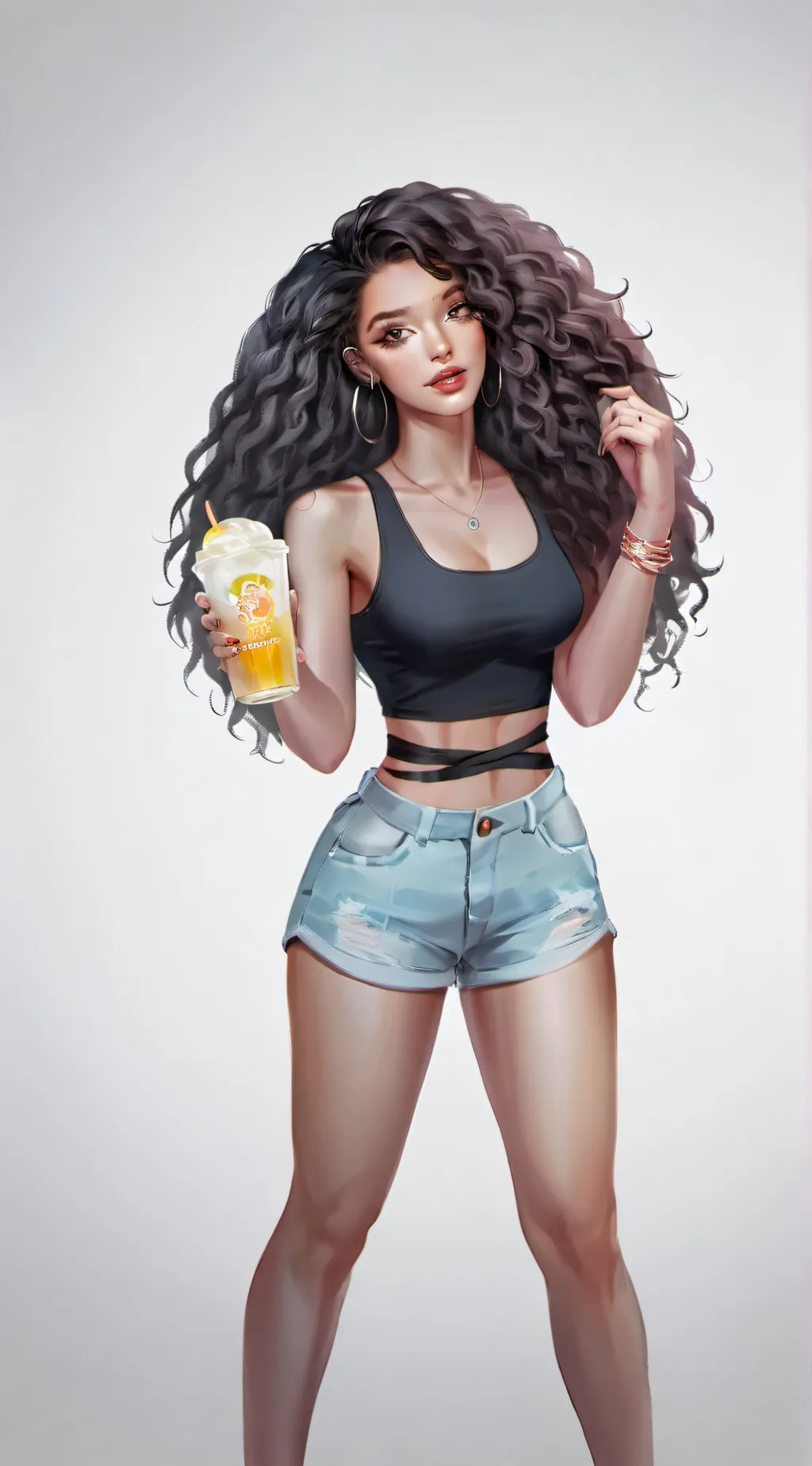 ai character: sariyah background