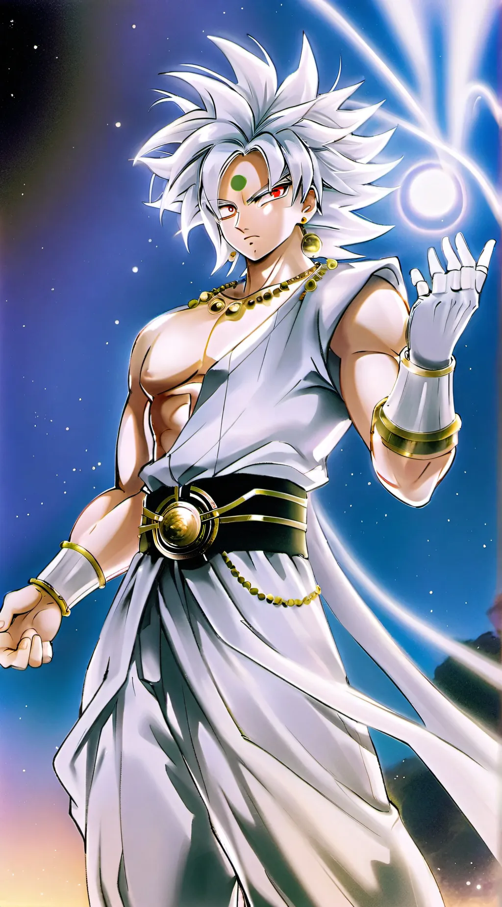 ai character: NOX background