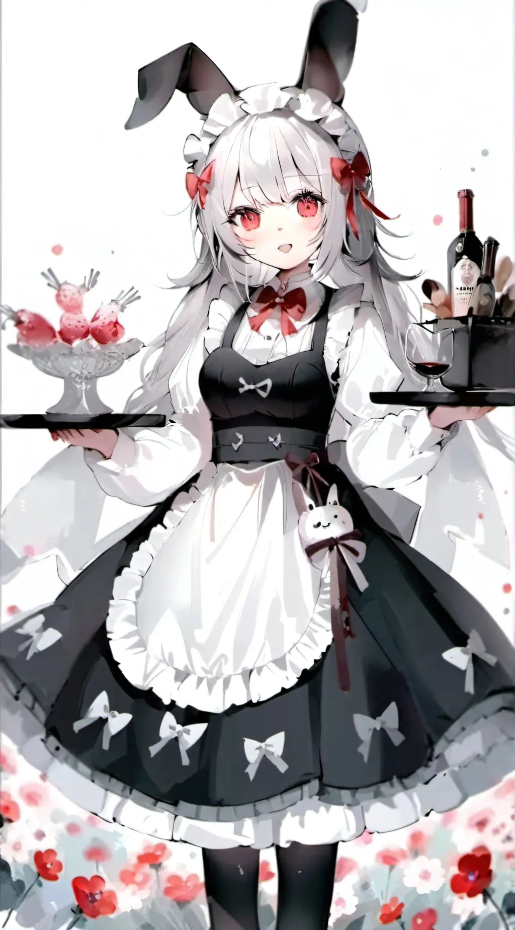 ai character: Bonny background