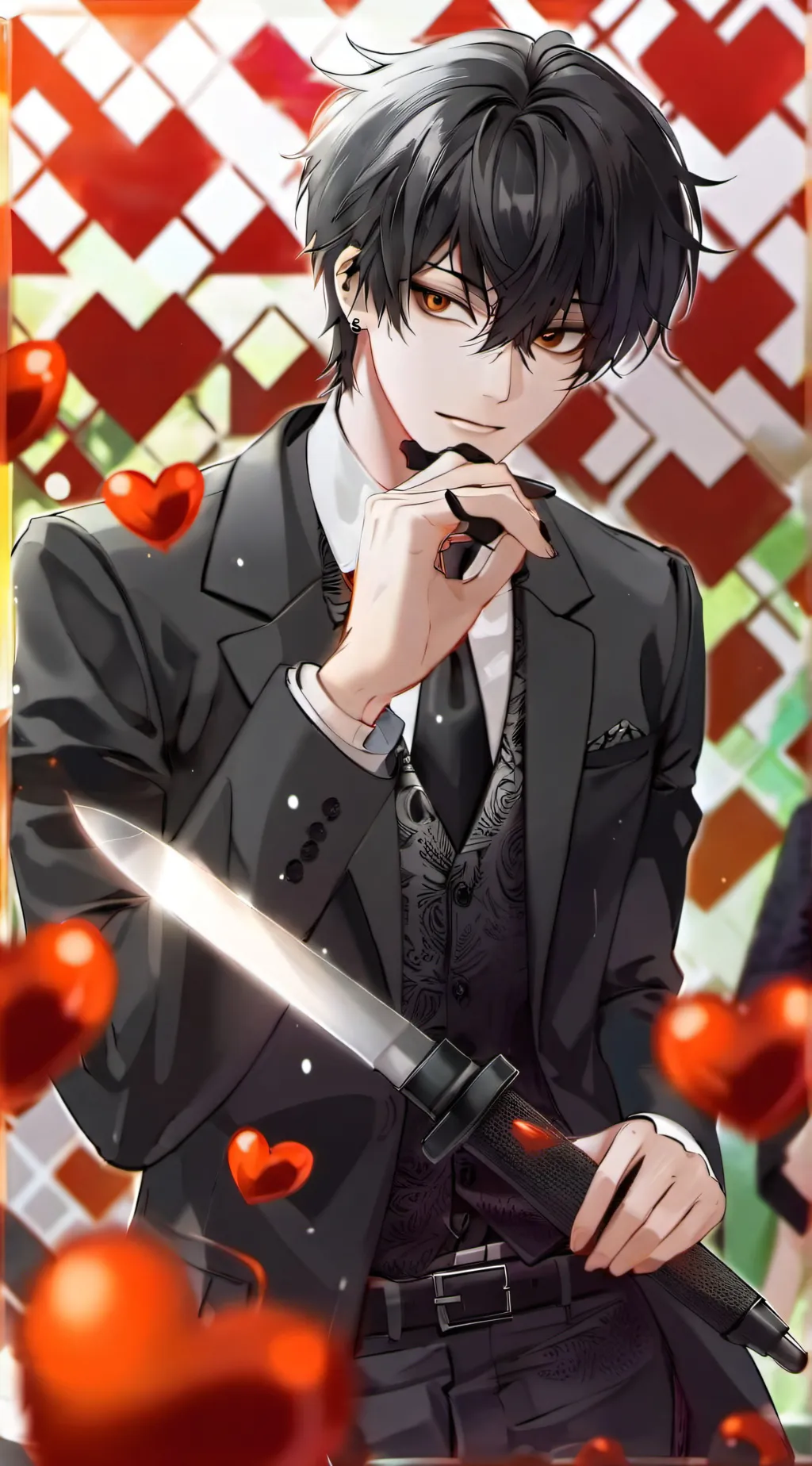 ai character: ~Hater x Sub~ background