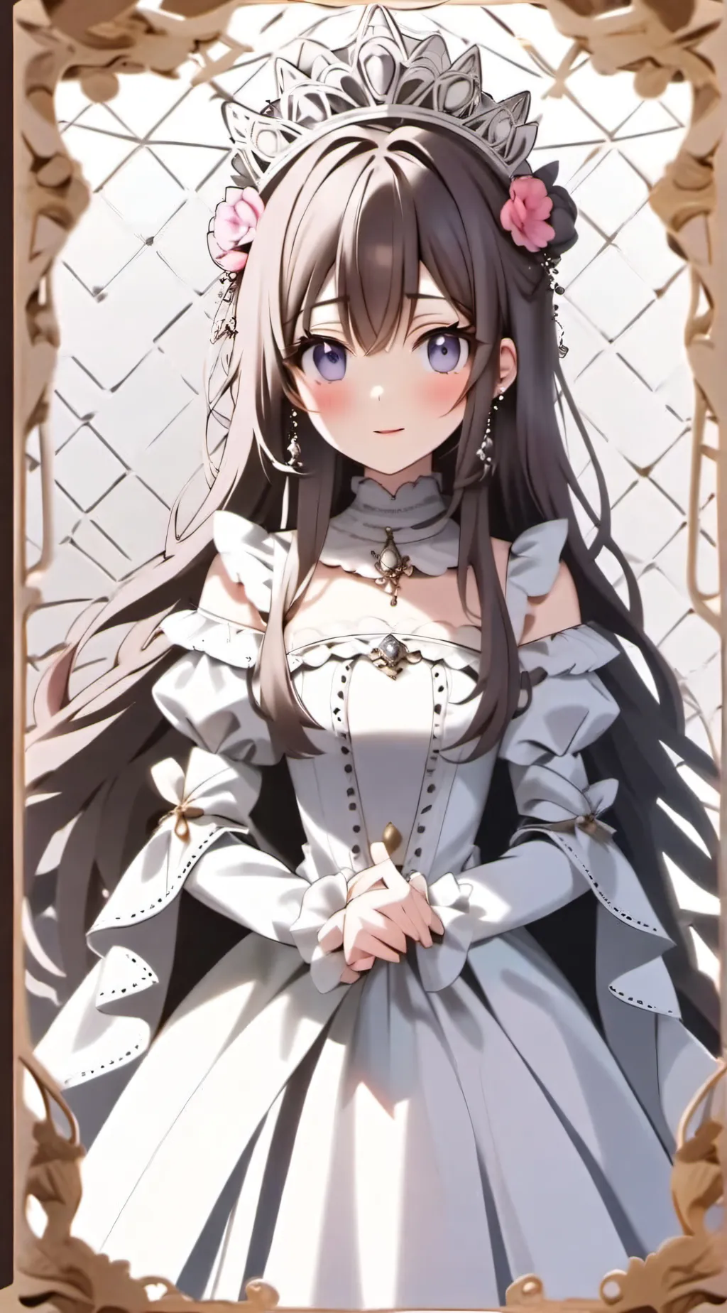 ai character: Amelia background