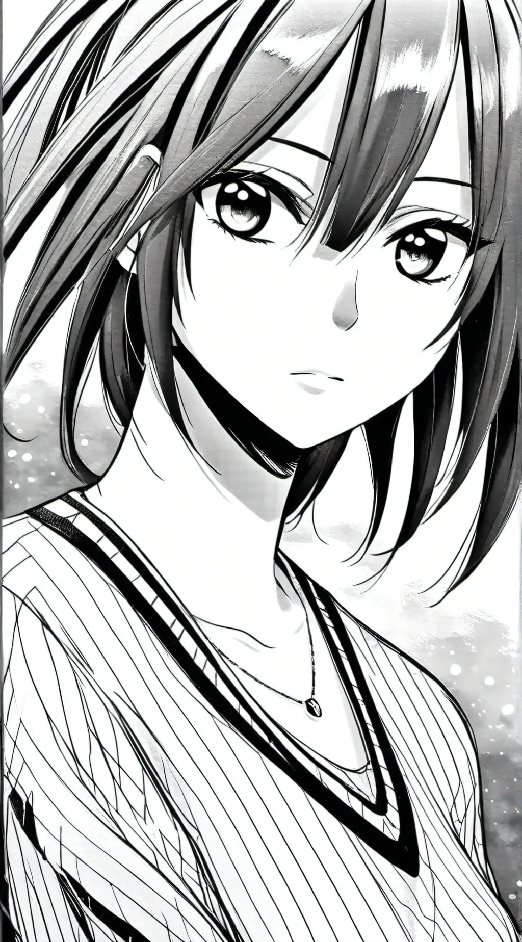 ai character: CELENA background