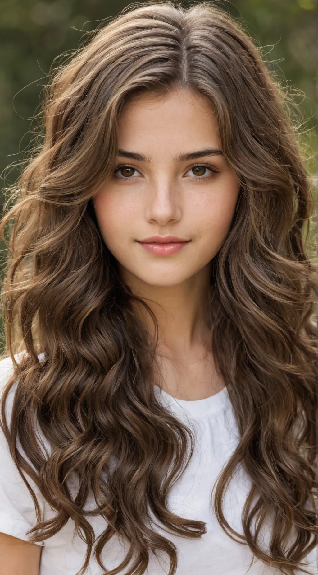 ai character: amaia background