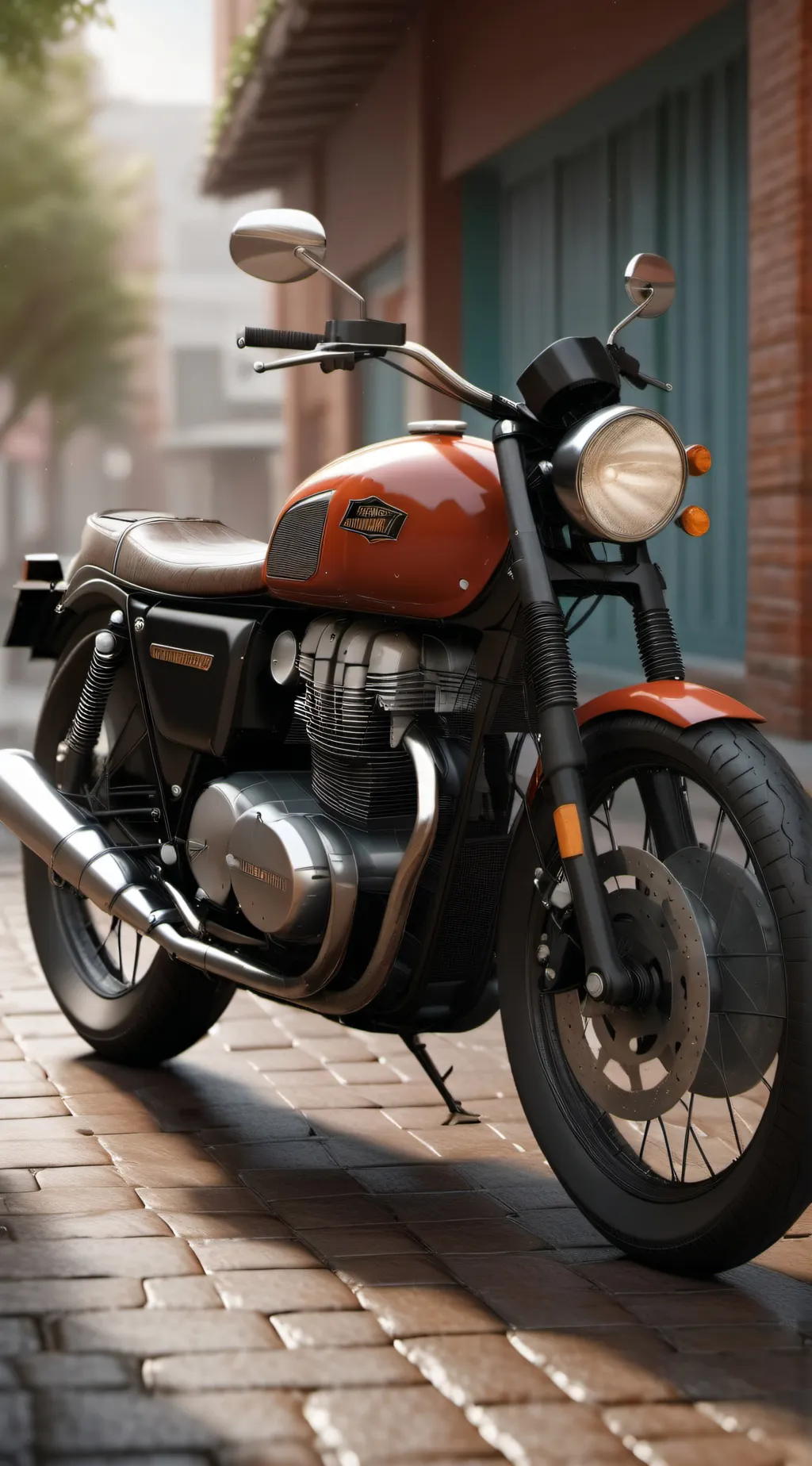Talkie AI - Chat with Motorcycling