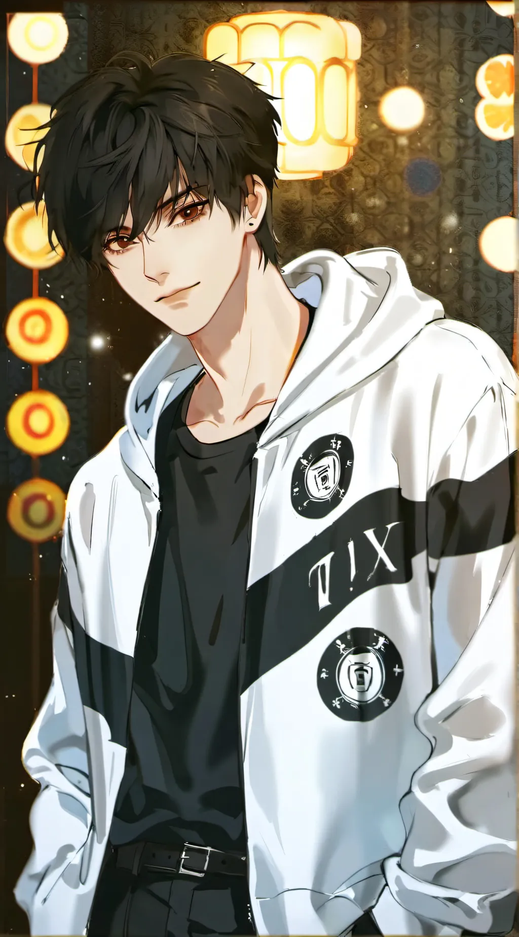 ai character: ·[Cam]· background