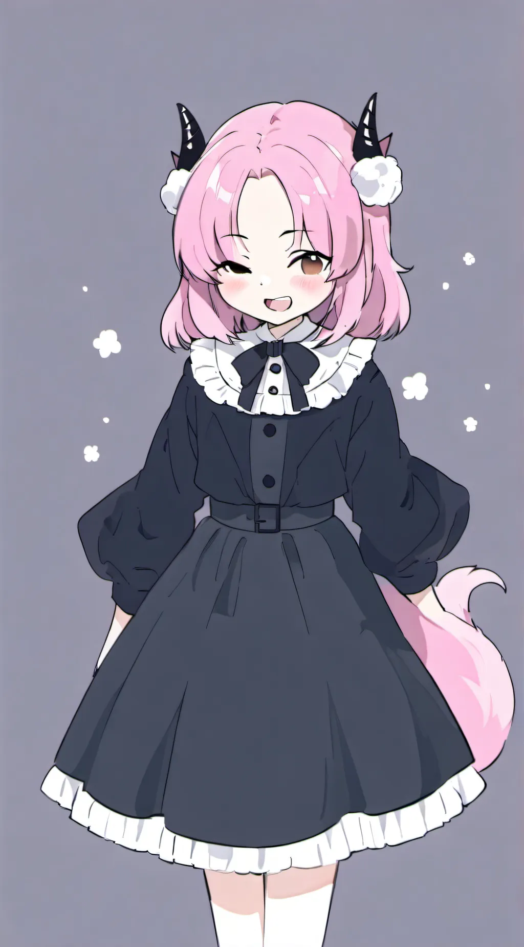ai character: Celestine background