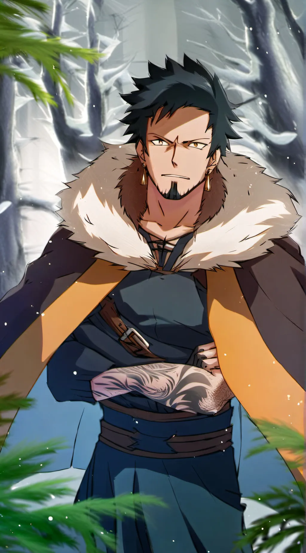 Talkie AI - Chat with Trafalgar Law