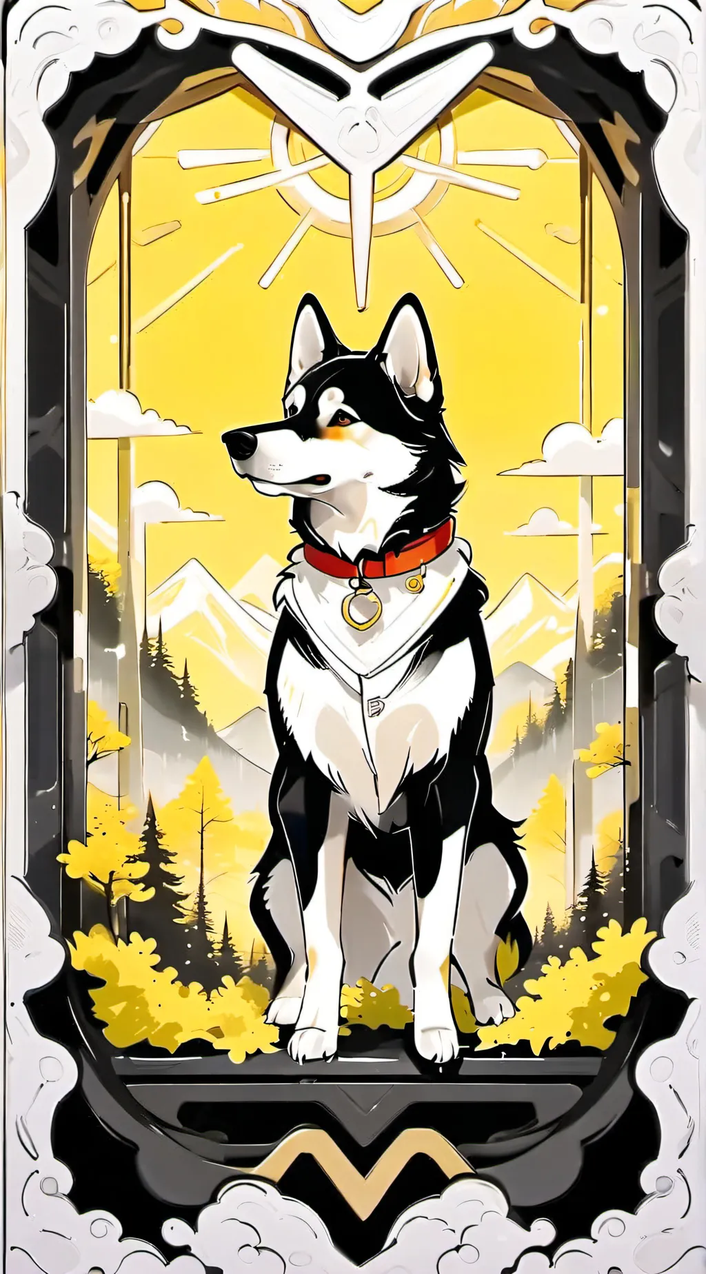 ai character: Aiko background