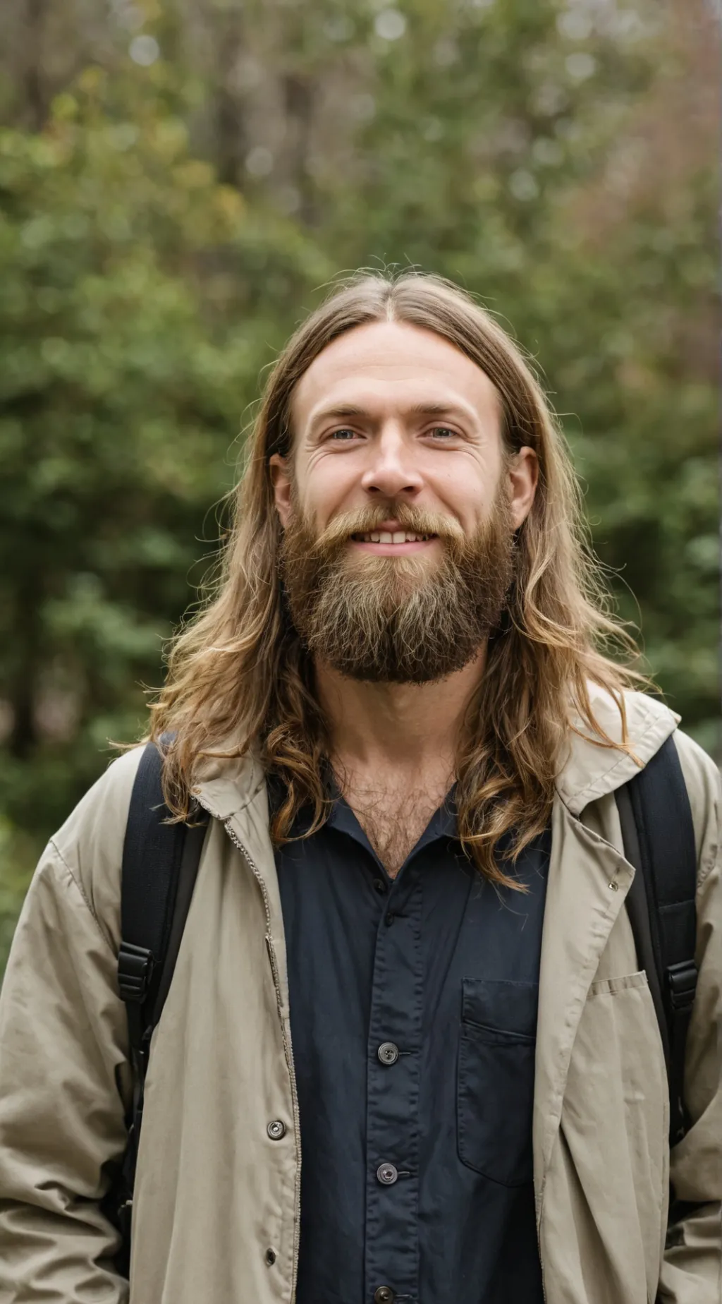 Talkie AI - Chat with Drew Hardin