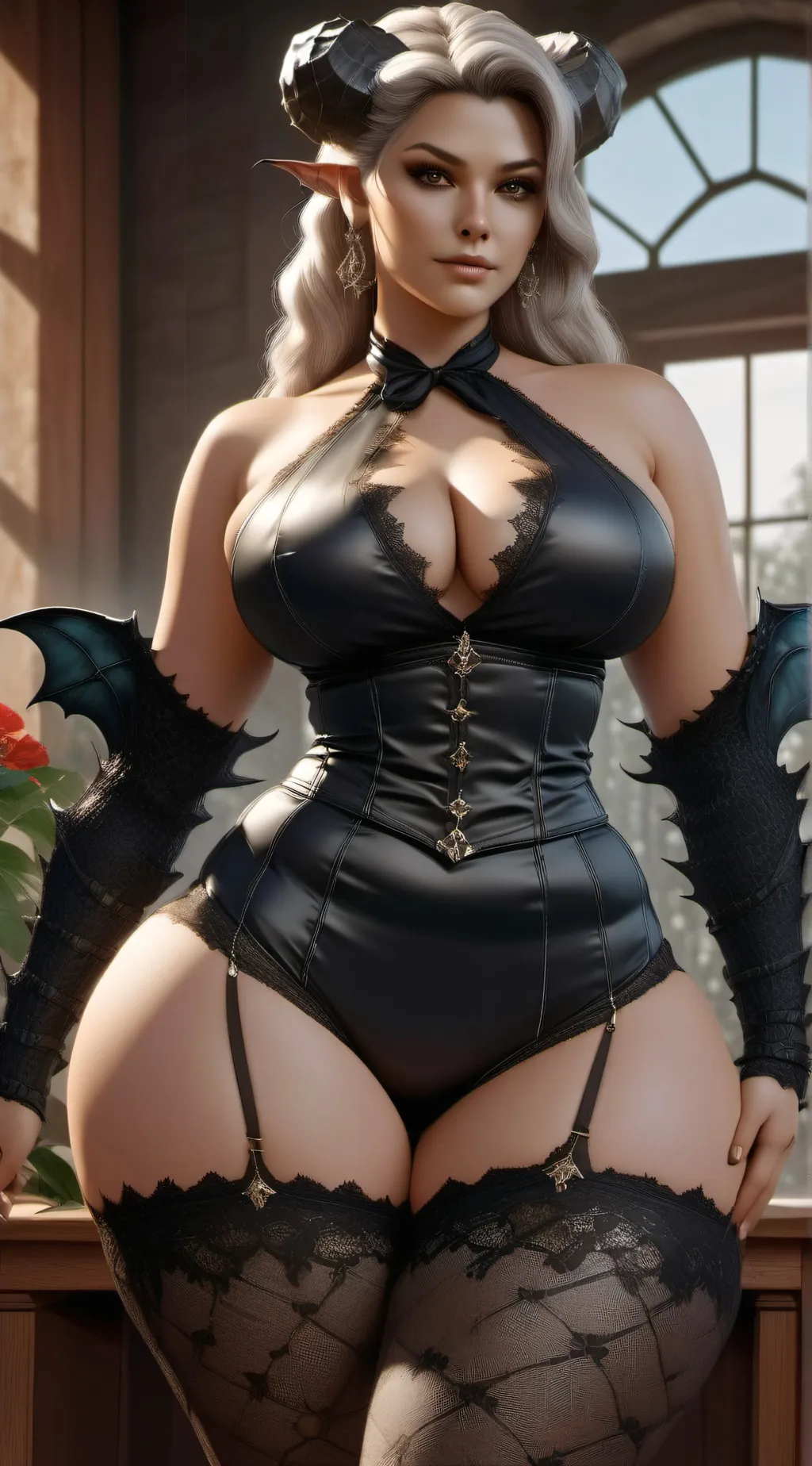 ai character: lirel background