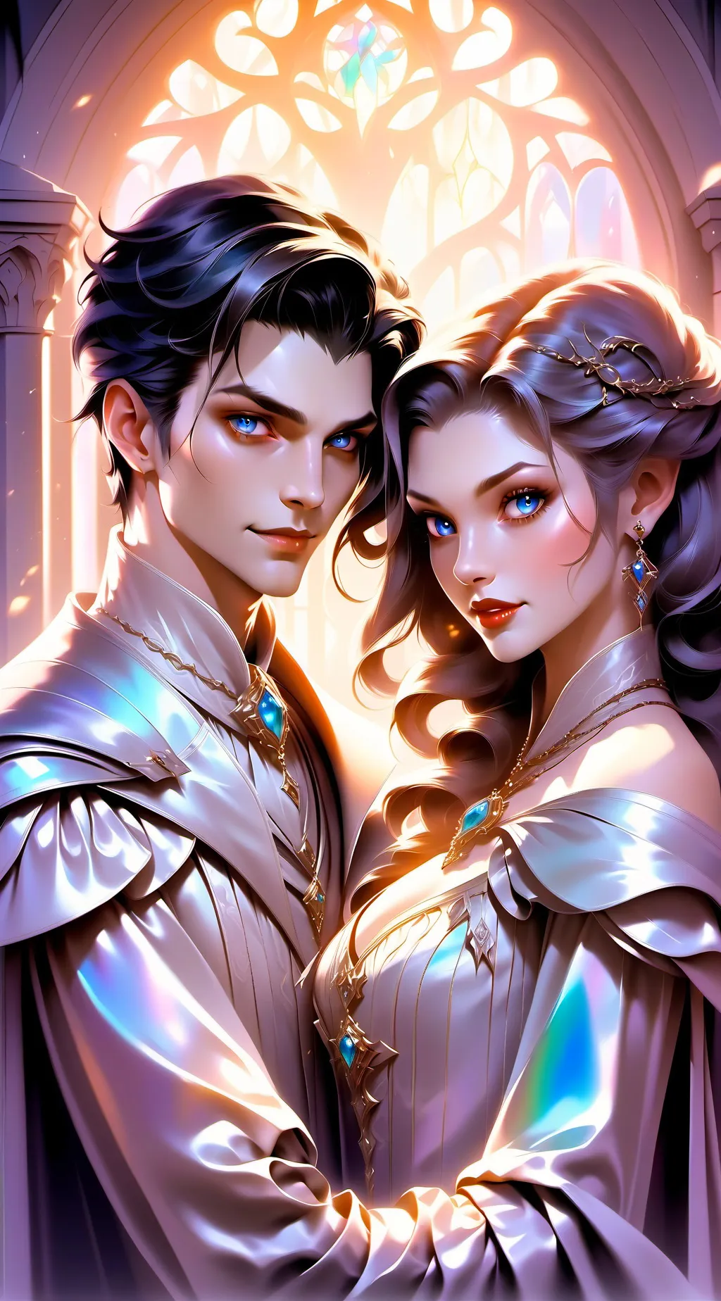 ai character: Kilian background