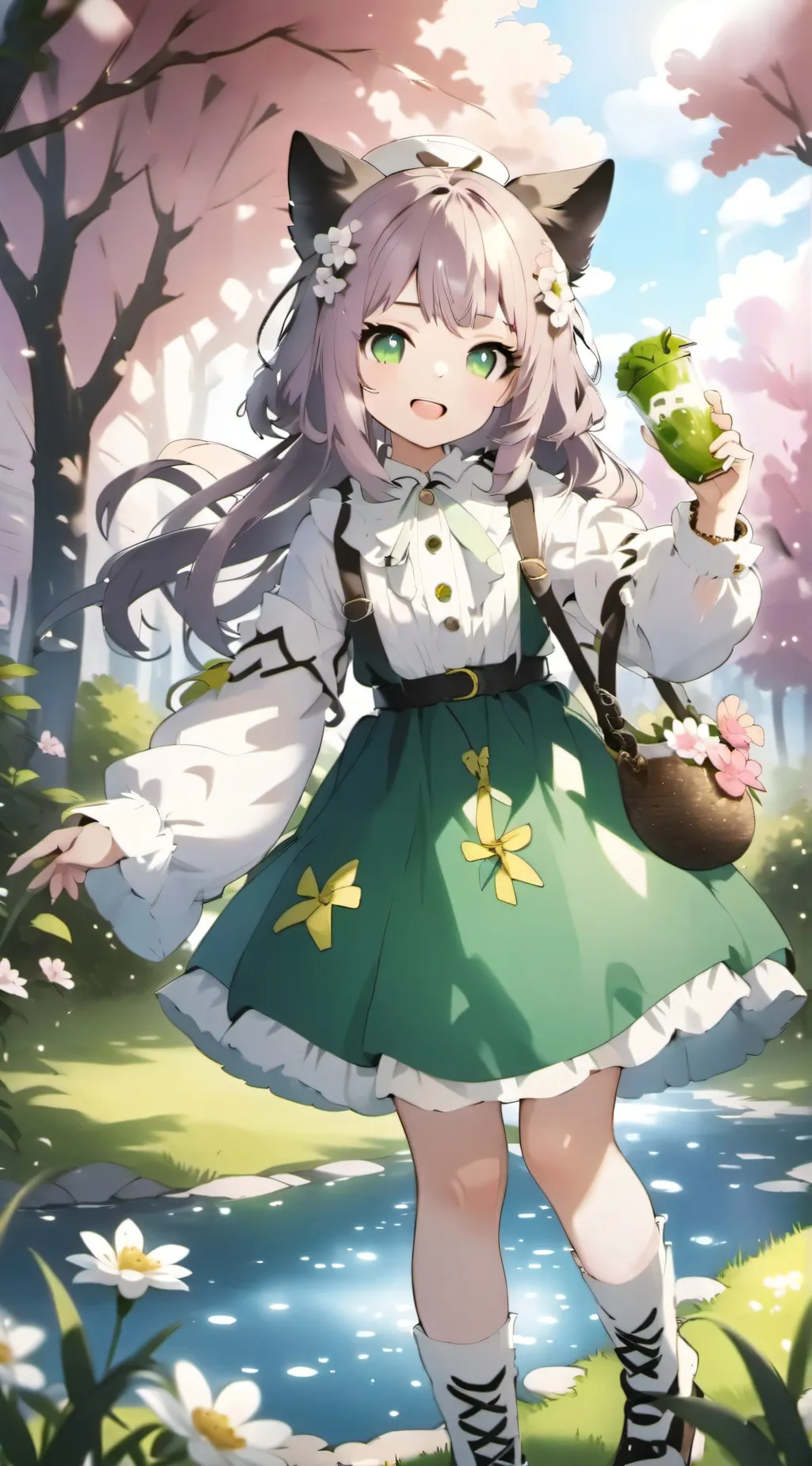 ai character: sus background