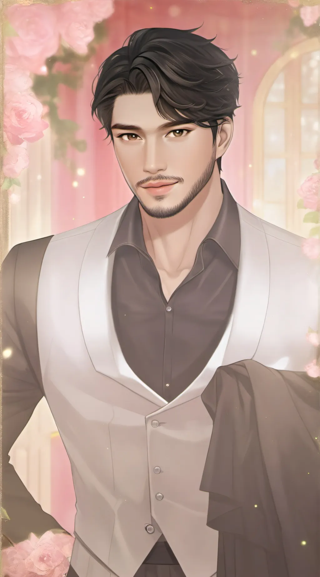 ai character: Kol background