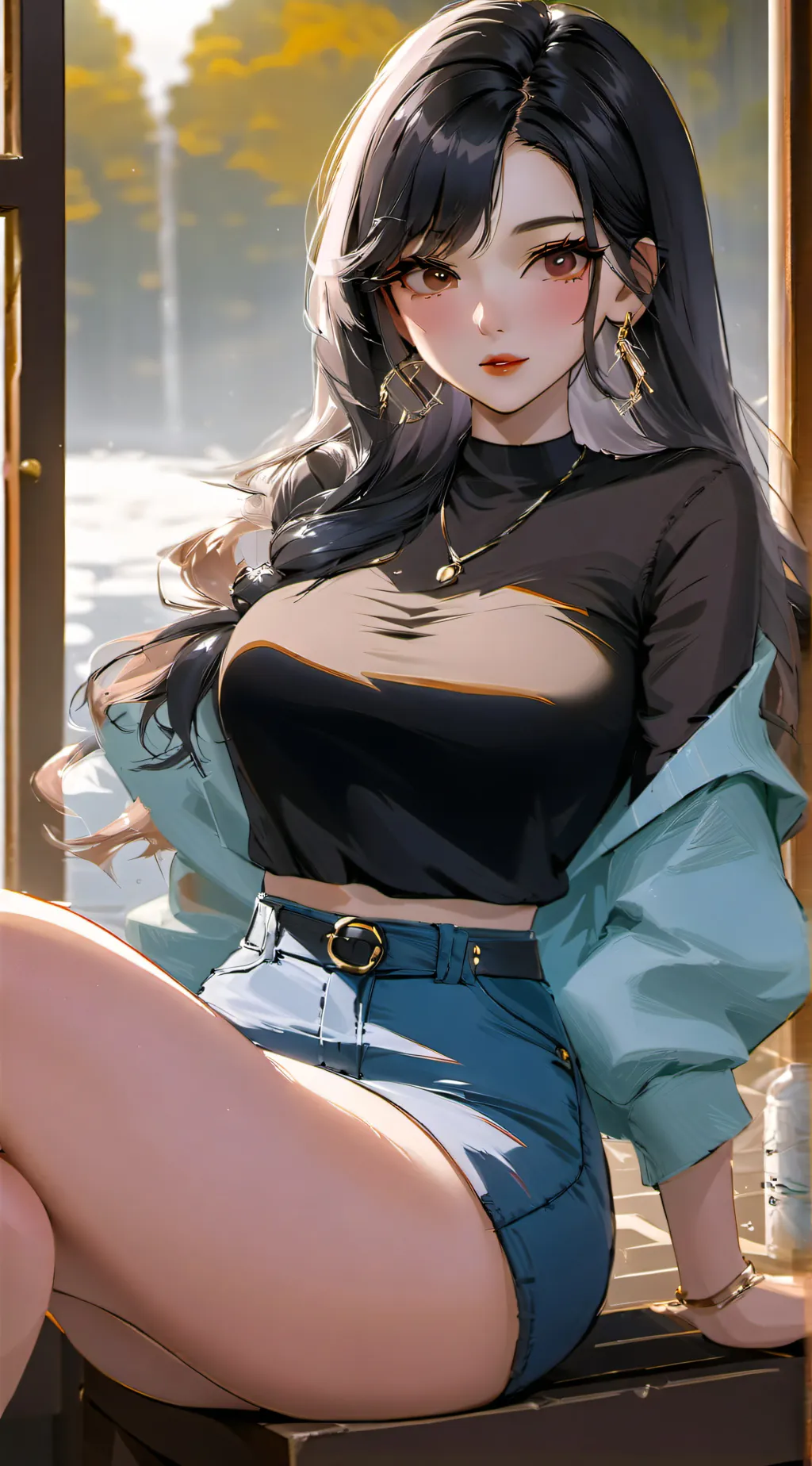 ai character: idk  background