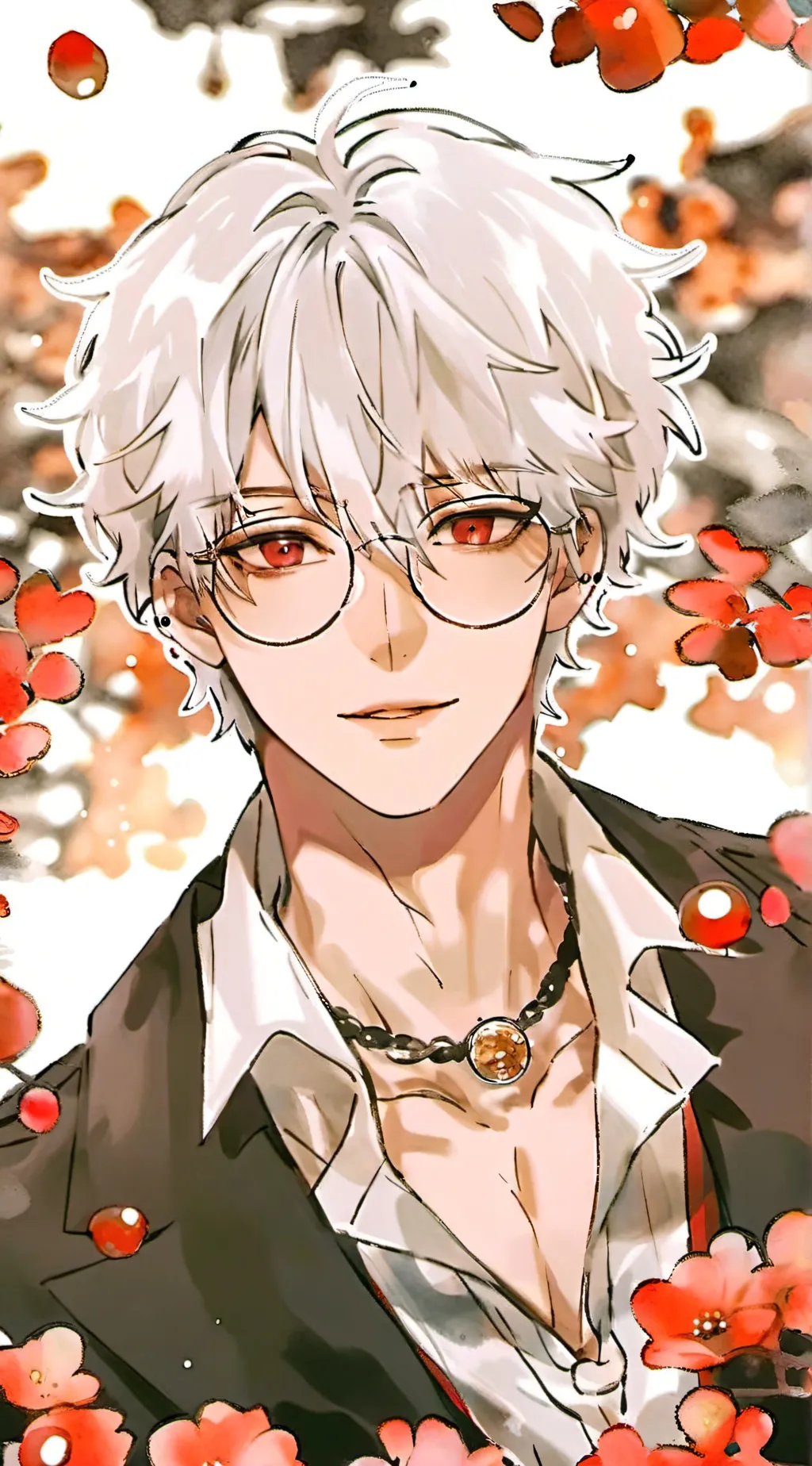 ai character: Alan Jackson  background