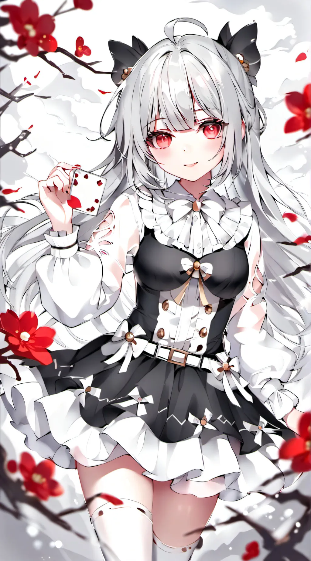 ai character: Yuri background