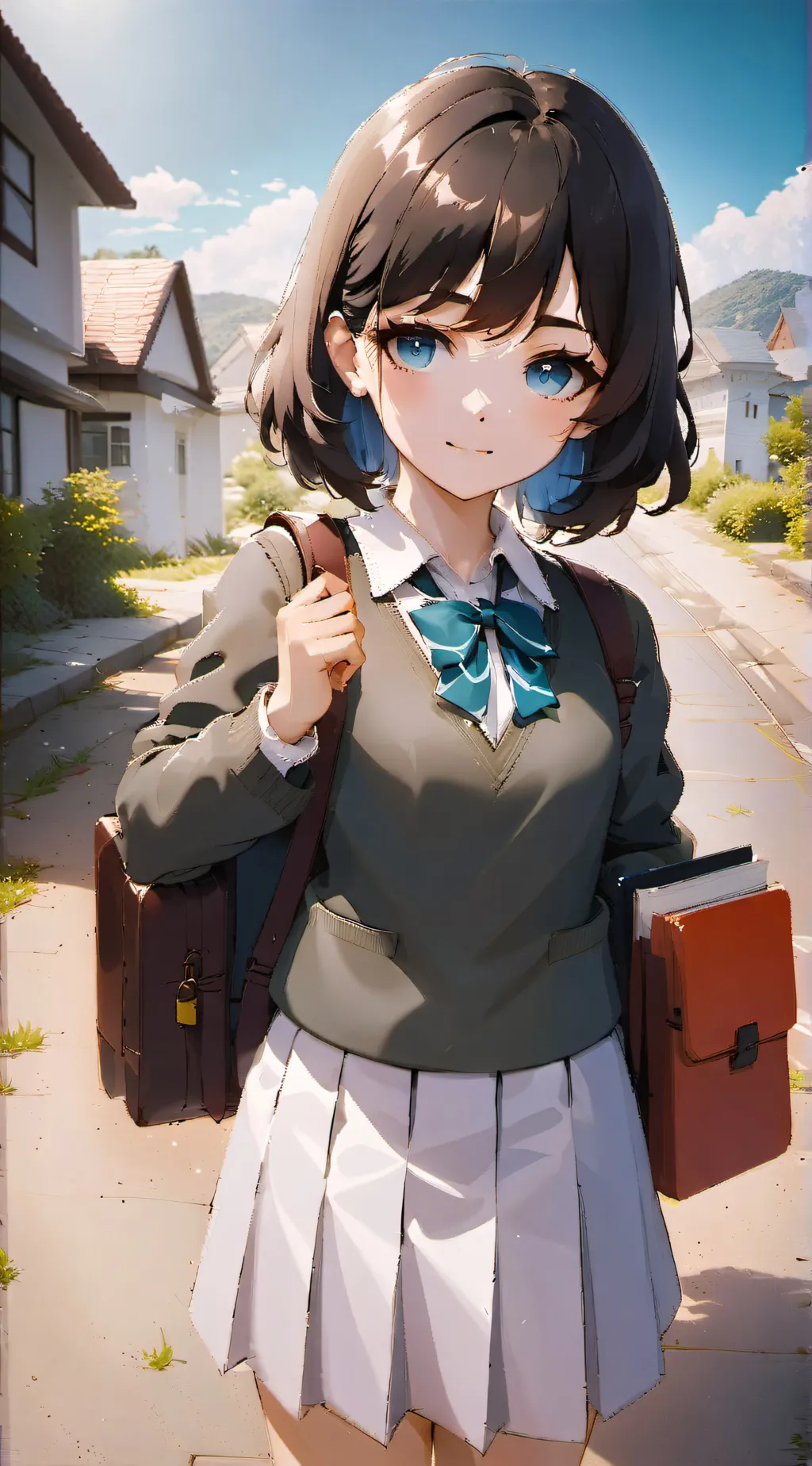 ai character: jasmine background