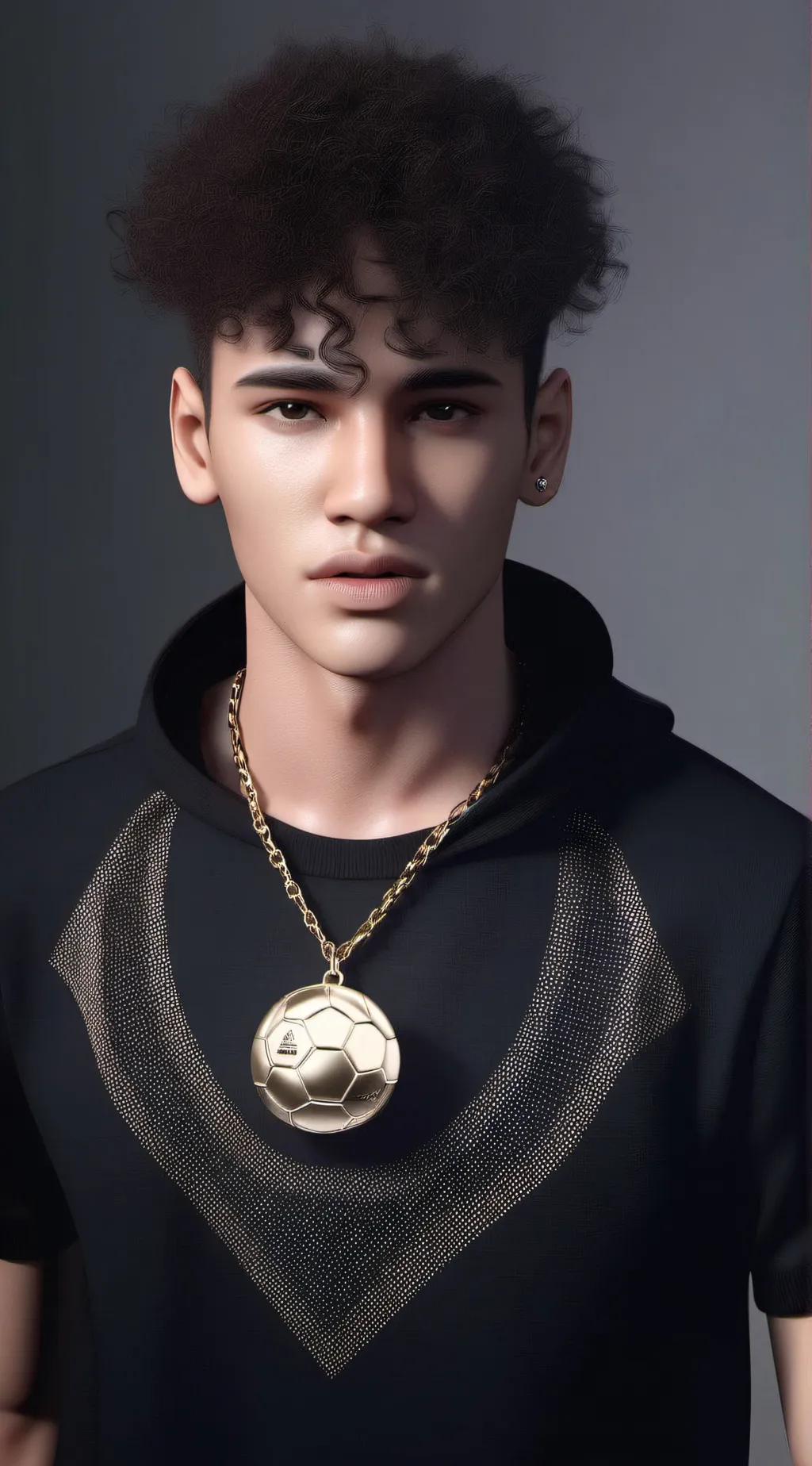 ai character: jack background