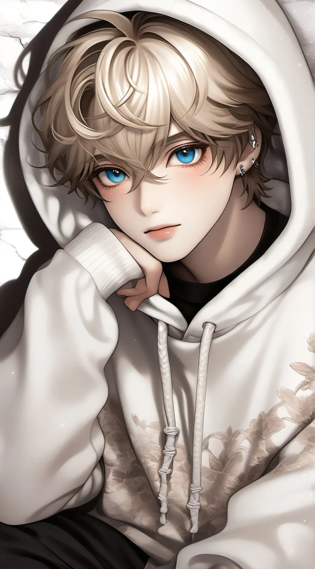 ai character: ~°`Andrew`°~ background
