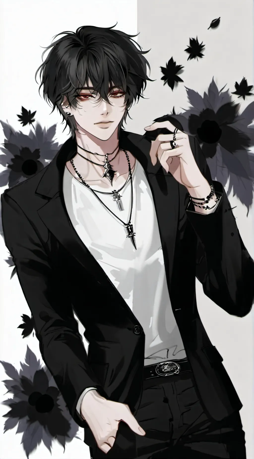 Talkie AI - Chat with Enzo >:3