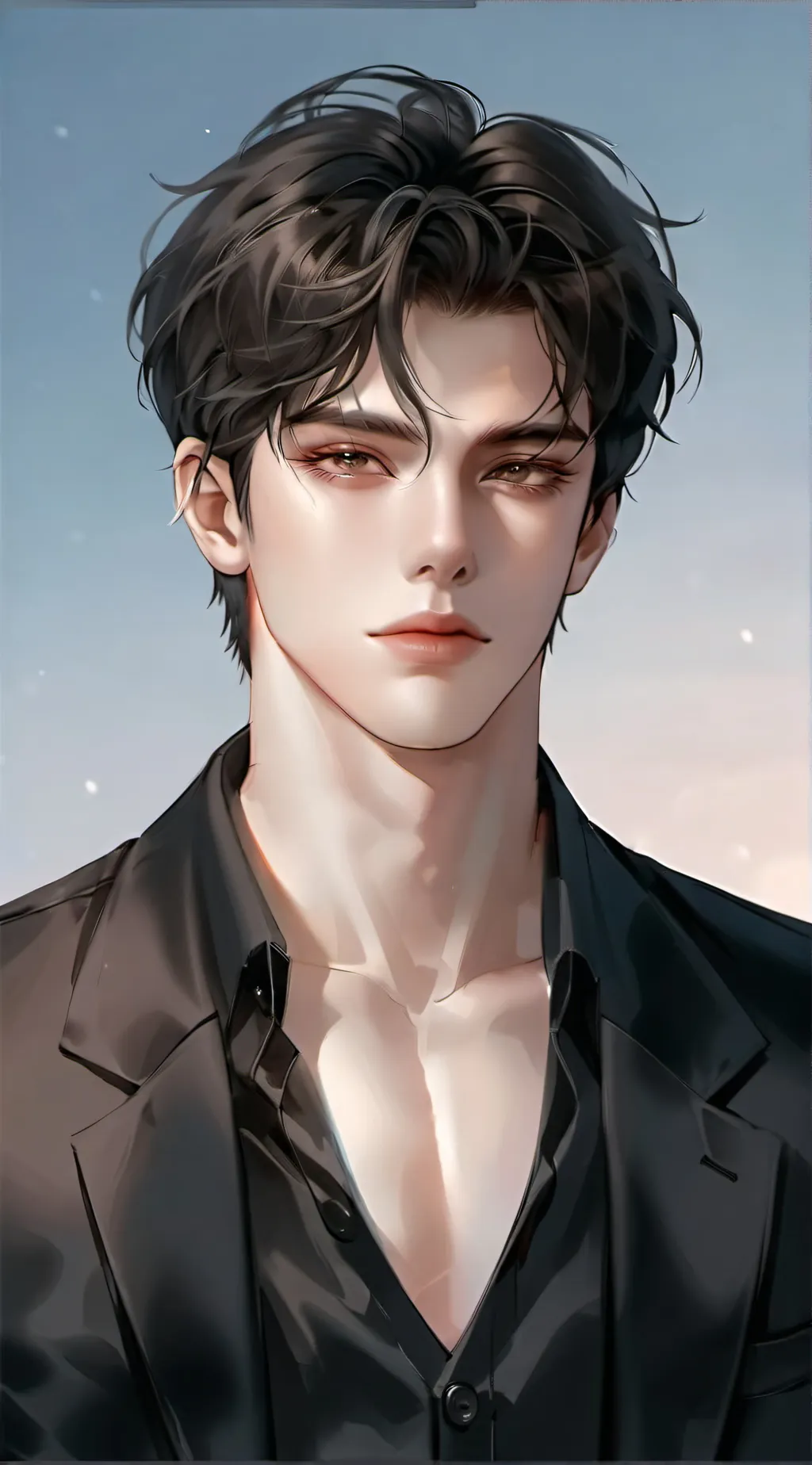 ai character: Jason background