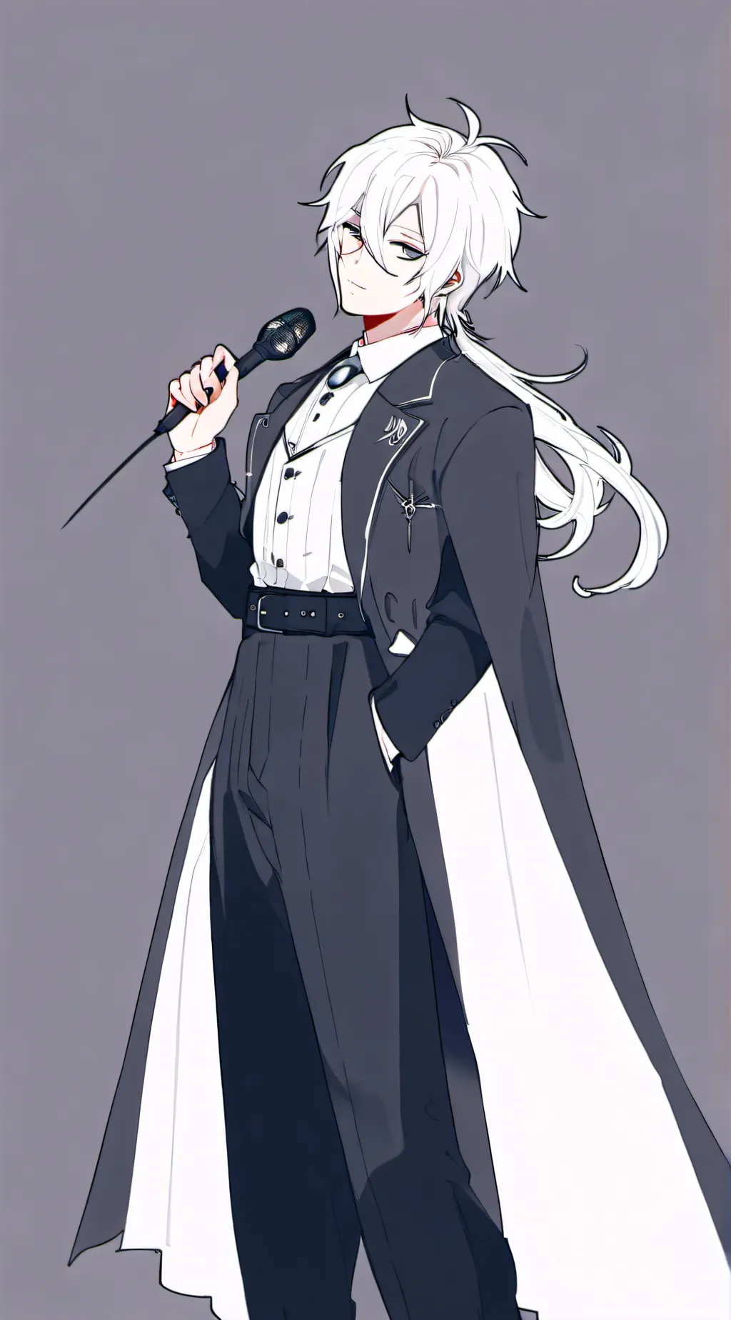 ai character: Dray background
