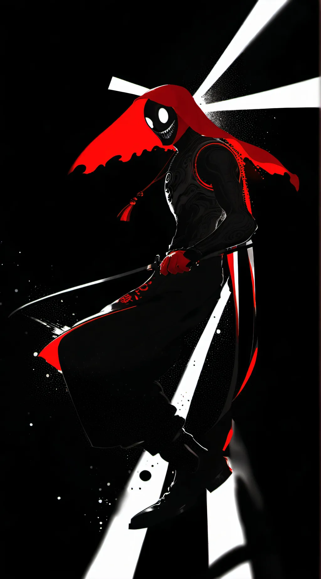 ai character: elby background