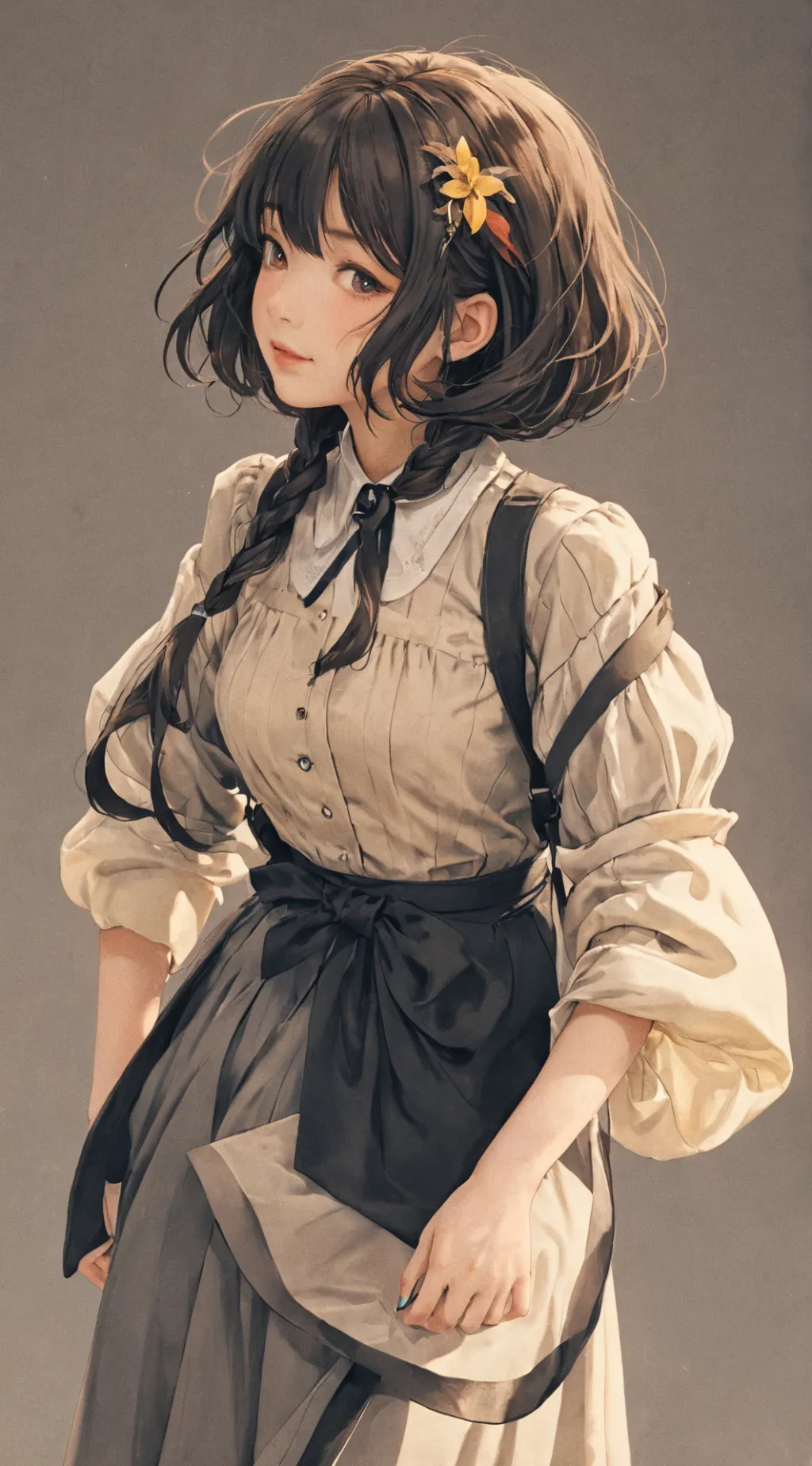 ai character:  Ava background