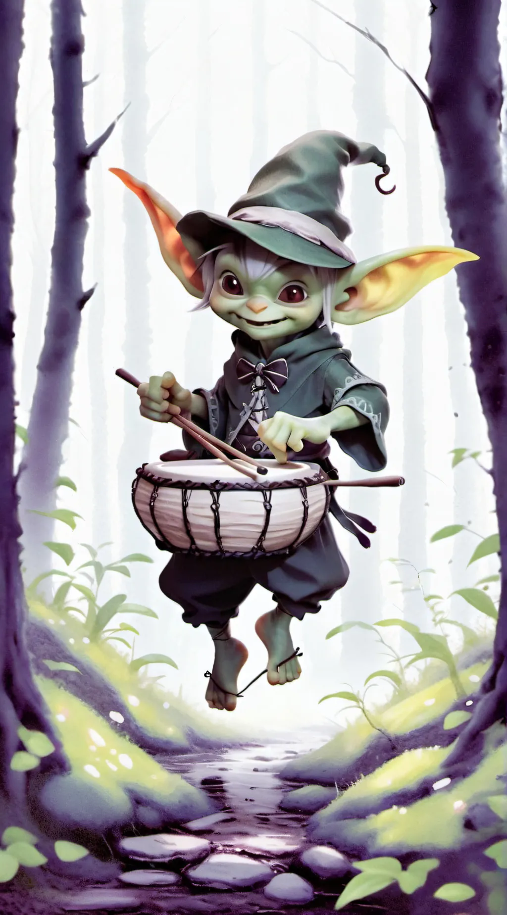 Talkie AI - Chat with Rumtum the Goblin