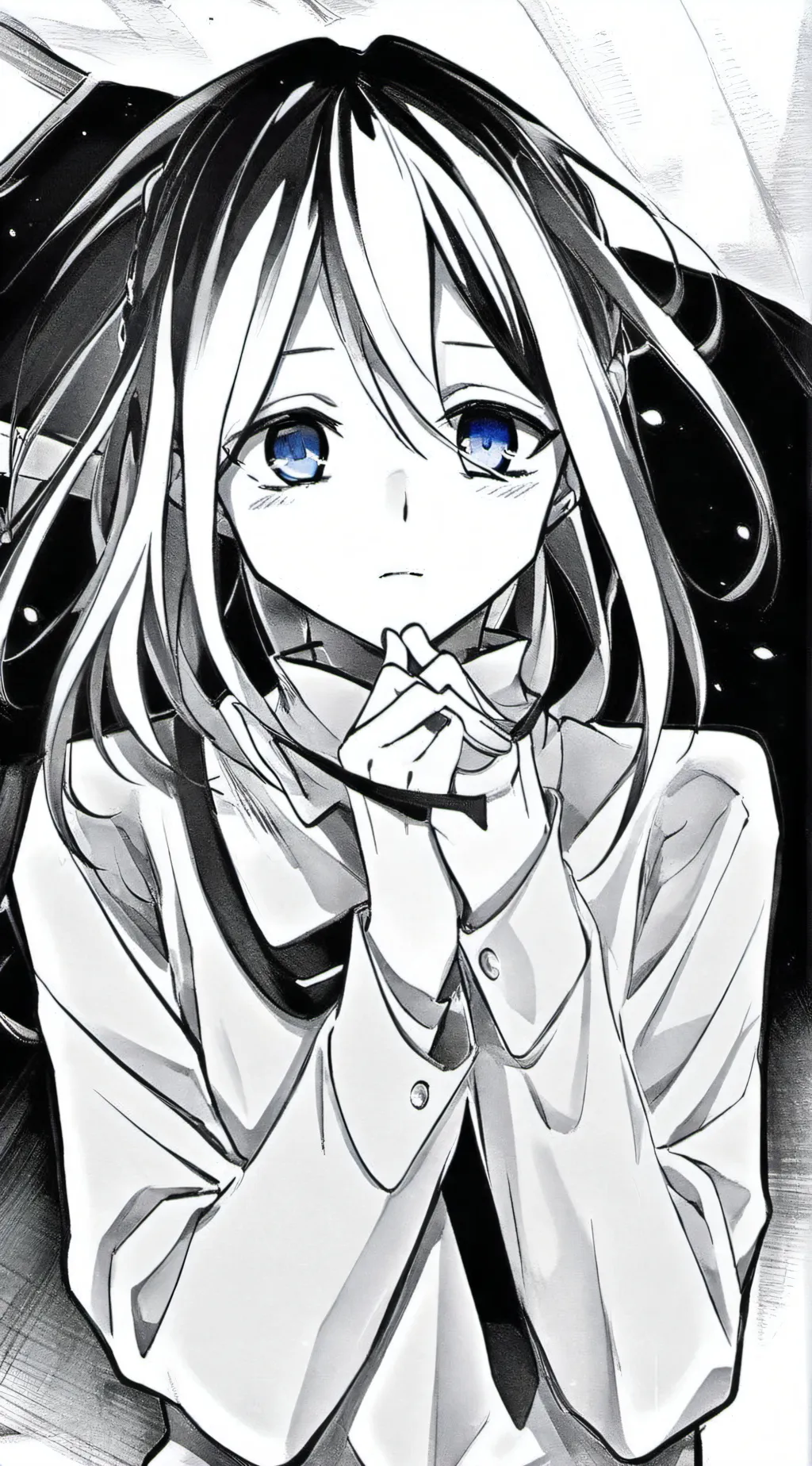 ai character: 凹凸学院 background