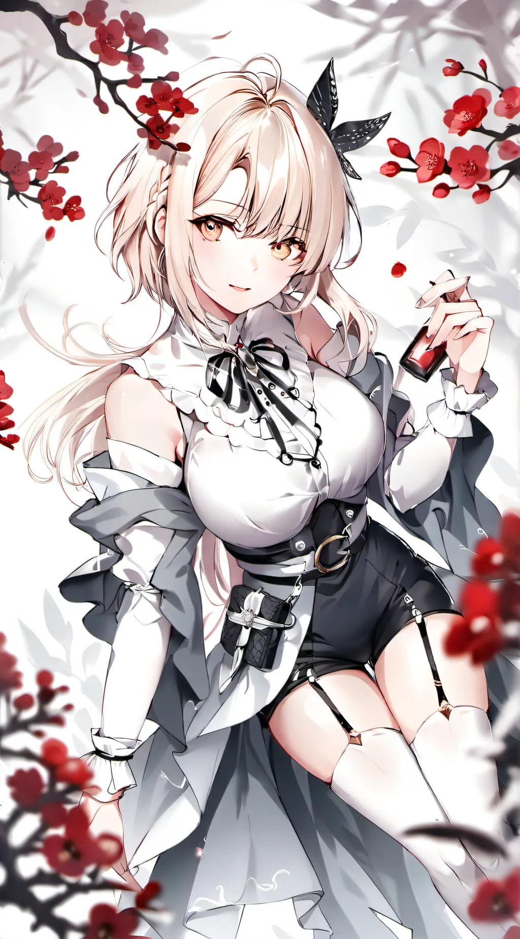 ai character: Your gfs enemy background
