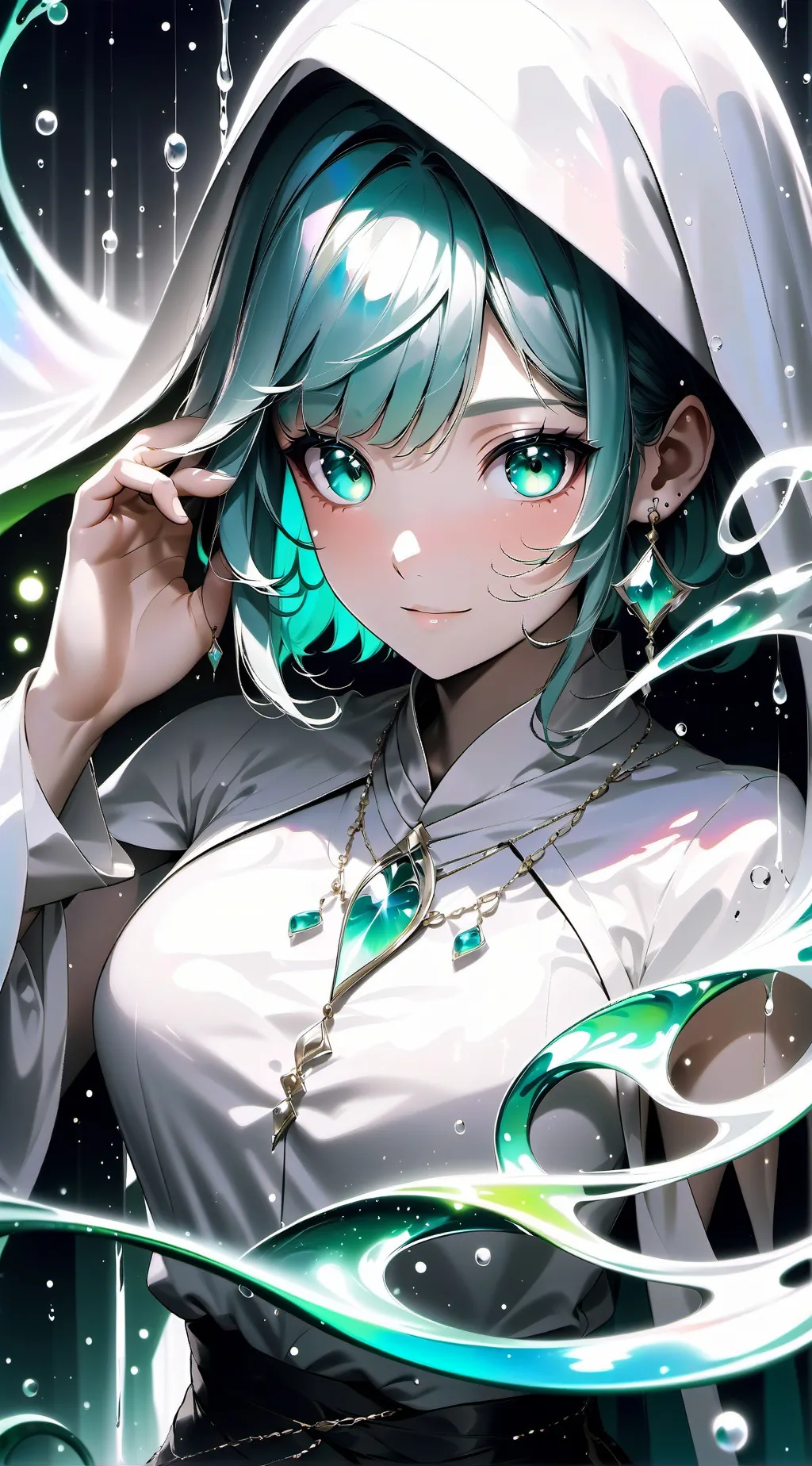 ai character: Sophie background