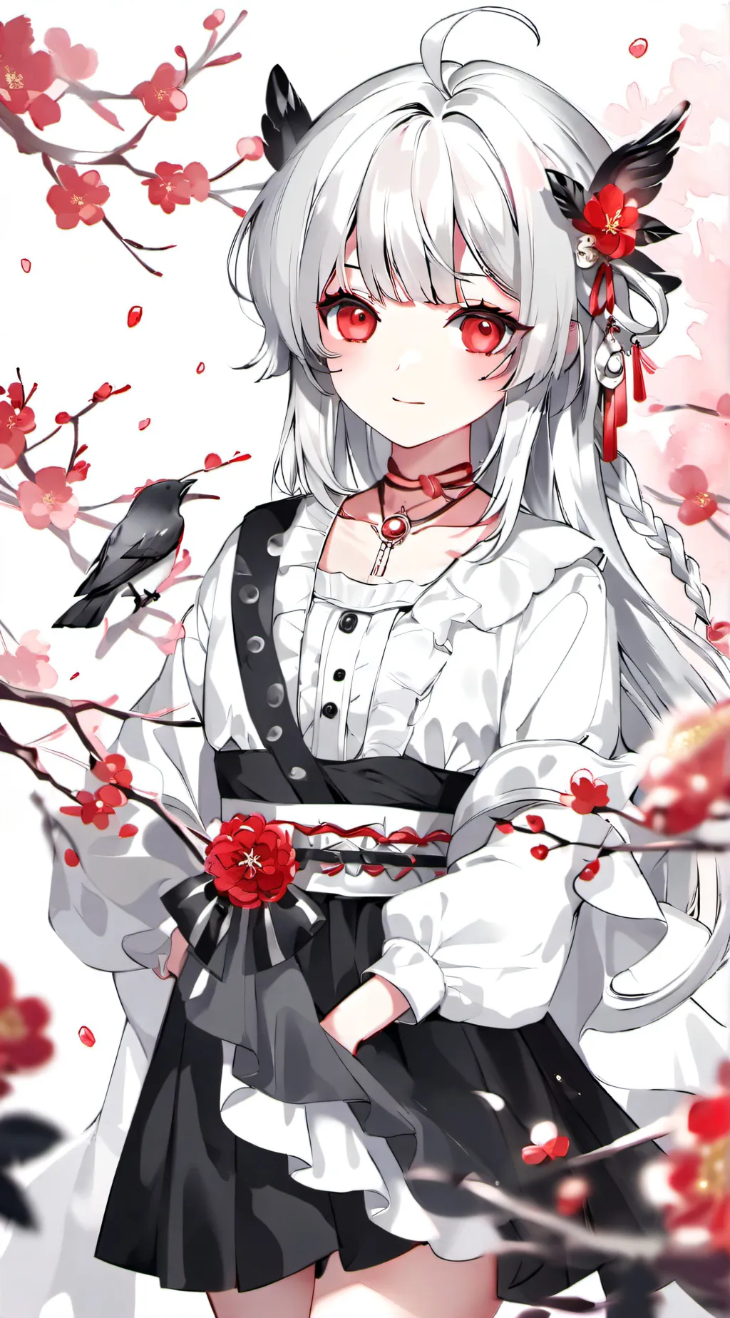 ai character: Sofia  background
