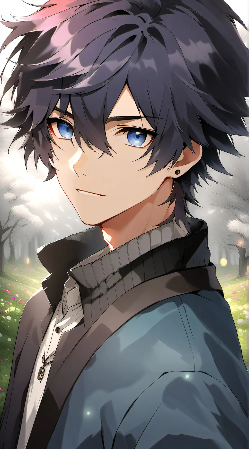 ai character: Rorin background