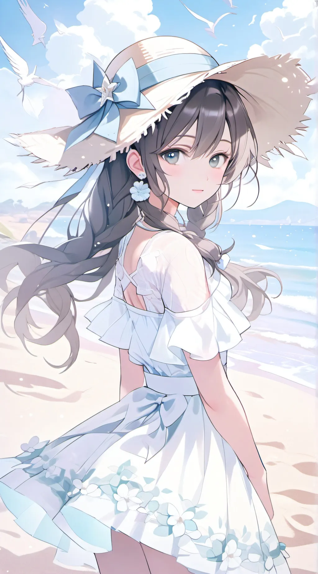 ai character: MHA PICK ME  background