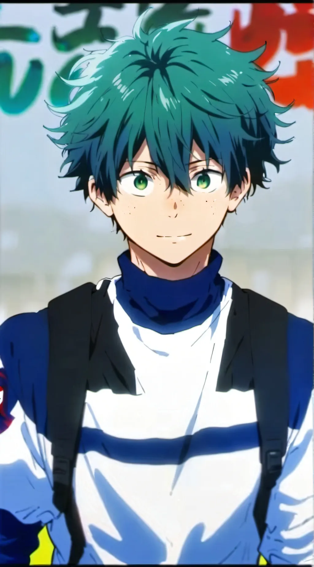 Talkie AI - Chat with Izuku Midoriya