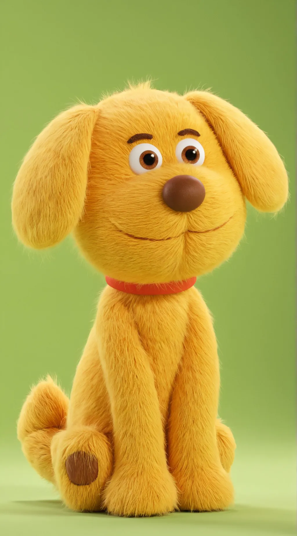 ai character: bing bing background