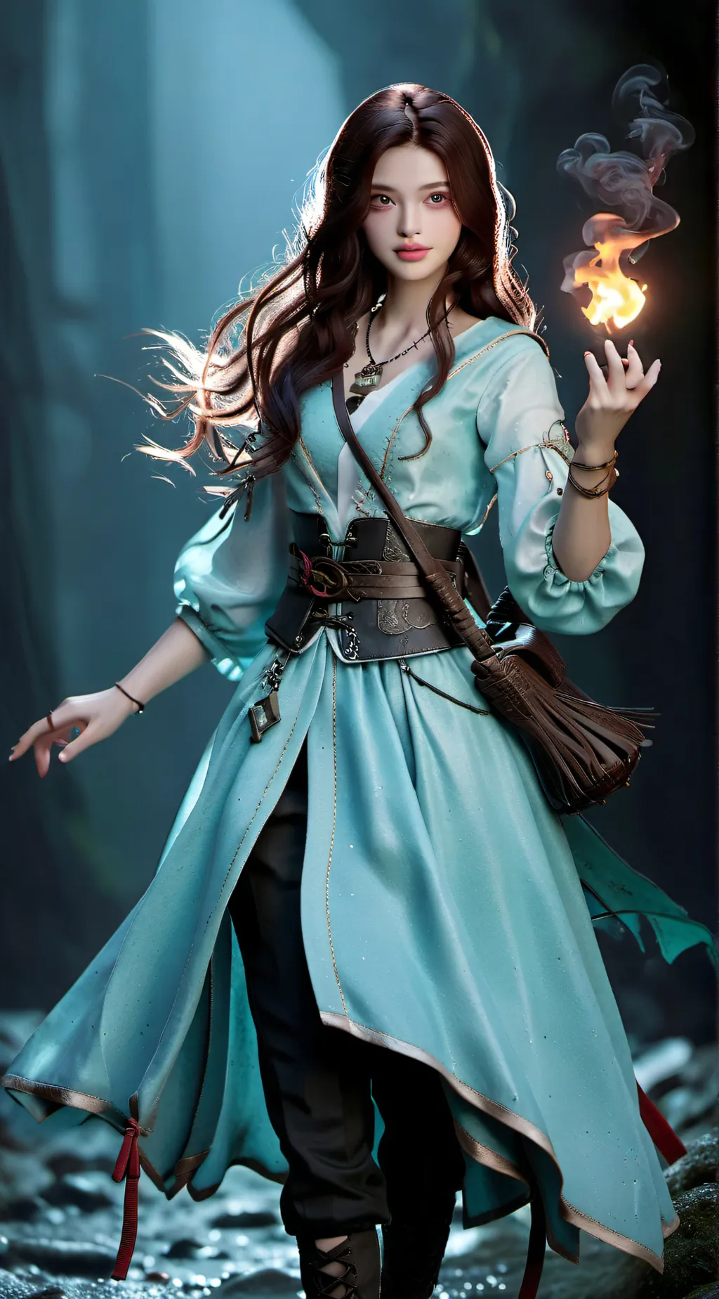 ai character: jessy background