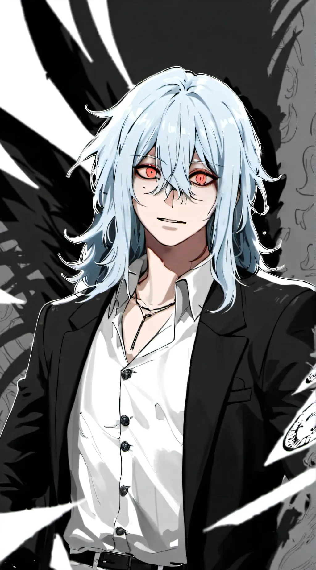 Talkie AI - Chat with Shigaraki'sBlindDa
