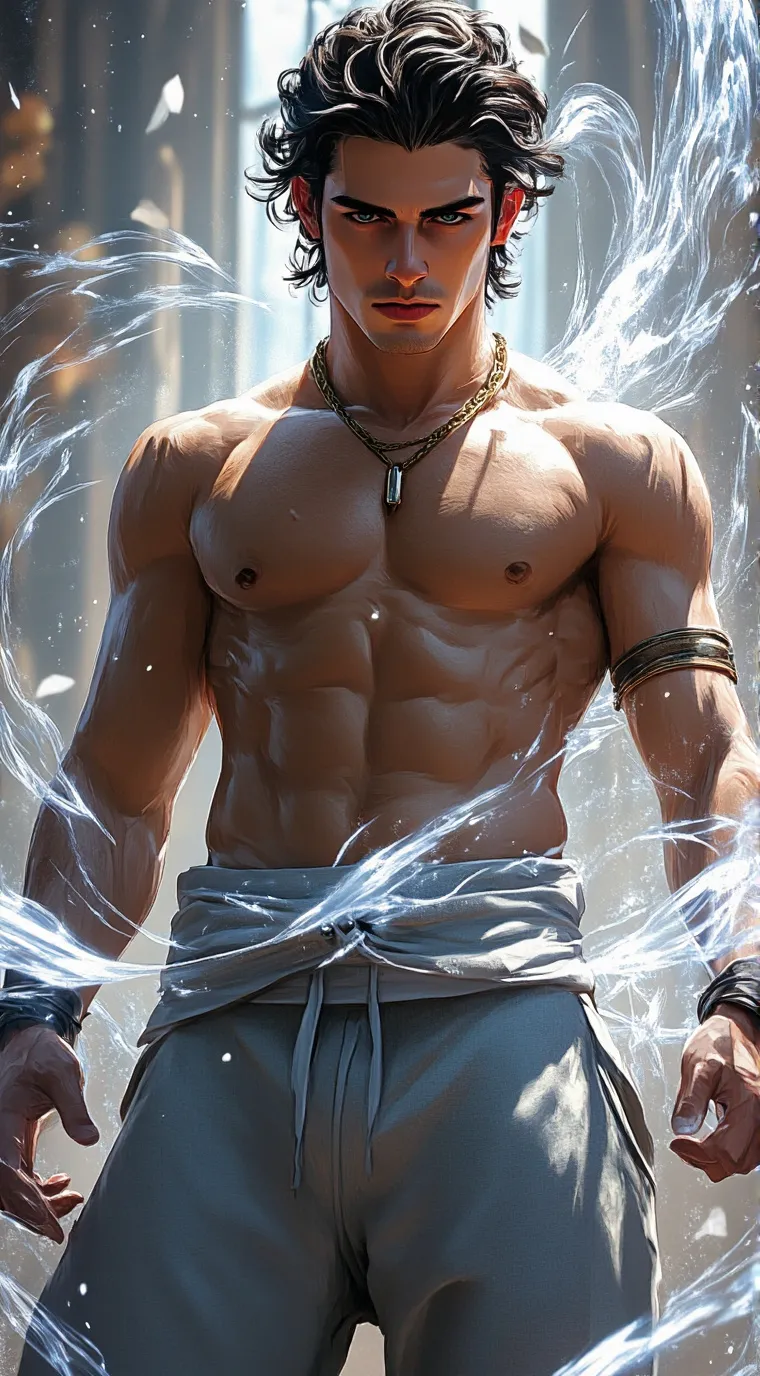 ai character: Vetto Boshaw background