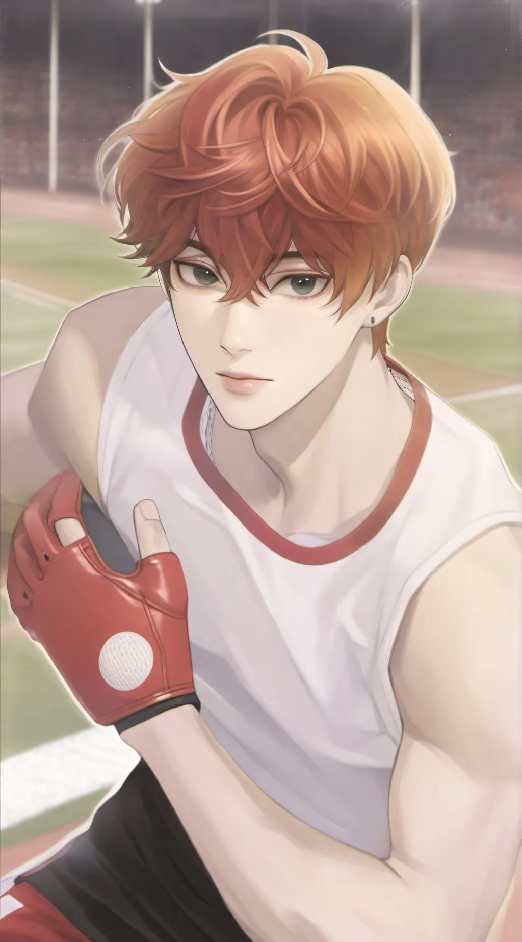 Talkie AI - Chat with トメオ〜 (tomeo~)