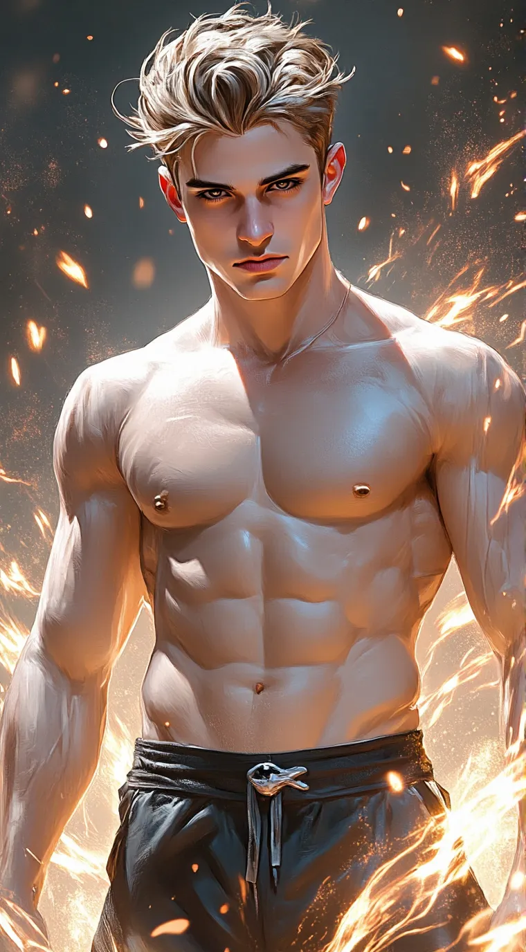 ai character: Jason (ur husband) background